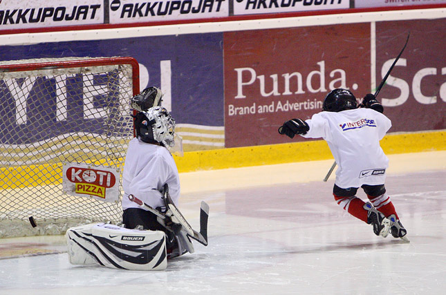 17.1.2009 - (Ässät-Tappara)