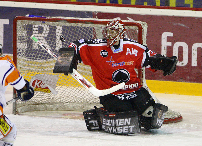 17.1.2009 - (Ässät-Tappara)