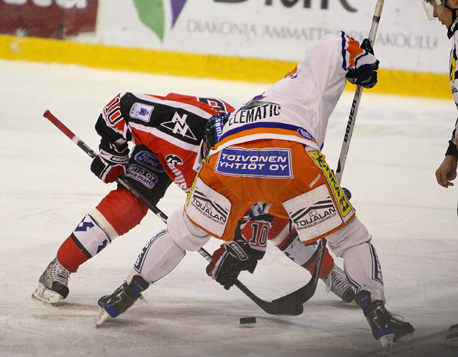 17.1.2009 - (Ässät-Tappara)