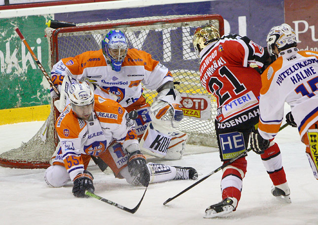 17.1.2009 - (Ässät-Tappara)