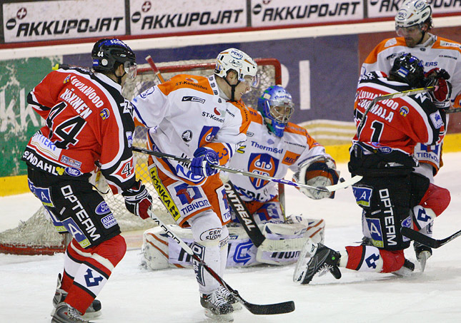 17.1.2009 - (Ässät-Tappara)