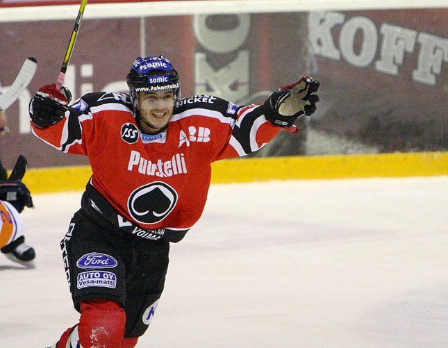 17.1.2009 - (Ässät-Tappara)