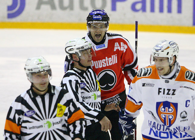 17.1.2009 - (Ässät-Tappara)