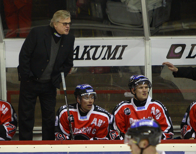 17.1.2009 - (Ässät-Tappara)