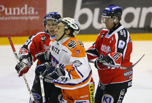 17.1.2009 - (Ässät-Tappara)