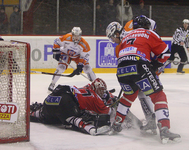 17.1.2009 - (Ässät-Tappara)