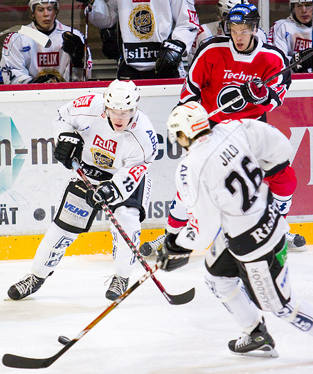 17.1.2009 - (Ässät A-TPS A)