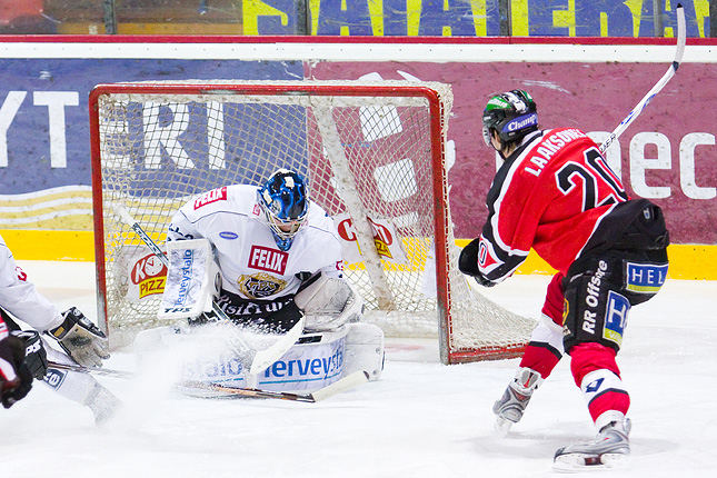 17.1.2009 - (Ässät A-TPS A)