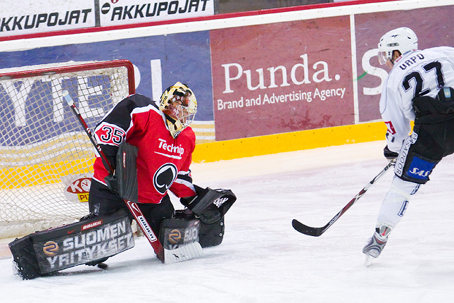 17.1.2009 - (Ässät A-TPS A)