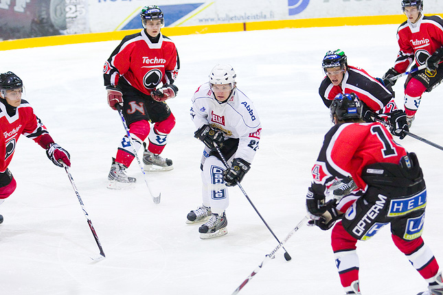 17.1.2009 - (Ässät A-TPS A)