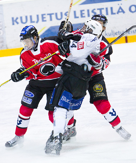 17.1.2009 - (Ässät A-TPS A)