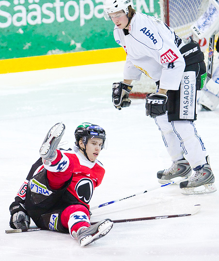 17.1.2009 - (Ässät A-TPS A)