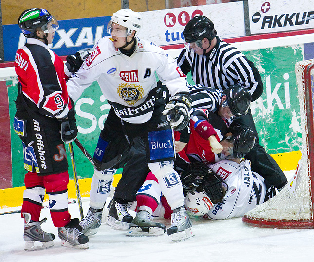 17.1.2009 - (Ässät A-TPS A)