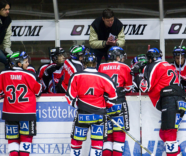 17.1.2009 - (Ässät A-TPS A)