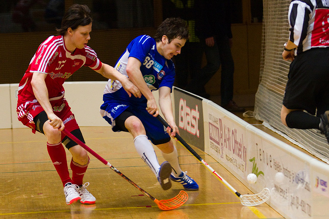 18.1.2009 - (FBT Pori-Josba)