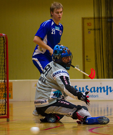21.1.2009 - (FBT Pori-TPS)