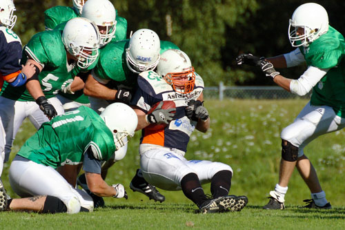 19.8.2006 - (Pori Bears-Lahti Jets)