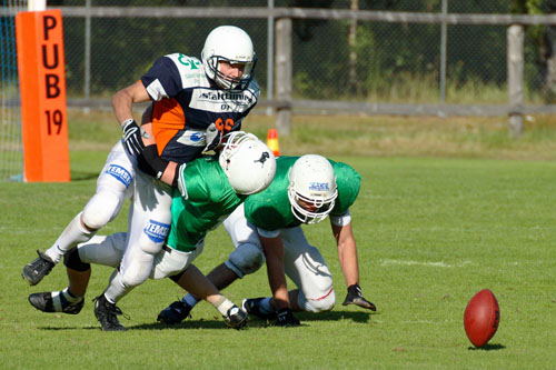 19.8.2006 - (Pori Bears-Lahti Jets)