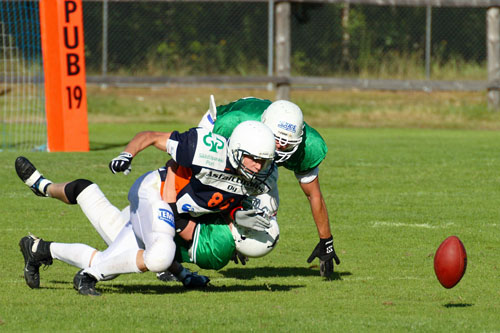 19.8.2006 - (Pori Bears-Lahti Jets)