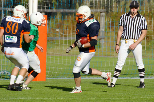 19.8.2006 - (Pori Bears-Lahti Jets)