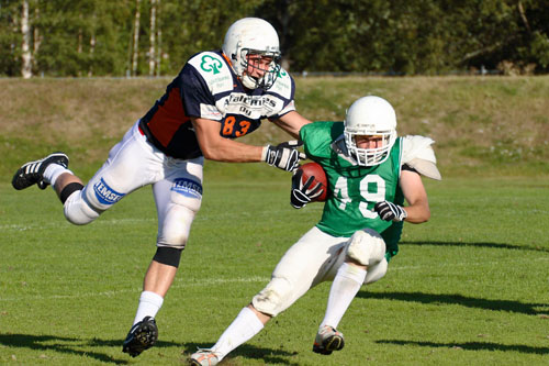 19.8.2006 - (Pori Bears-Lahti Jets)