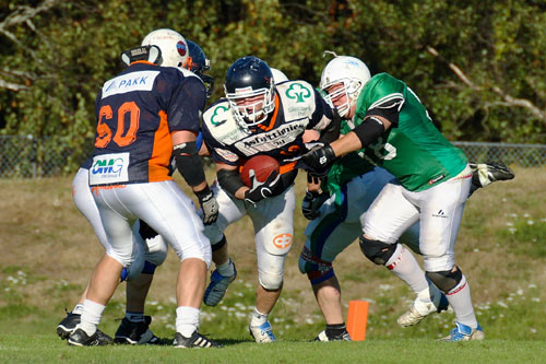 19.8.2006 - (Pori Bears-Lahti Jets)