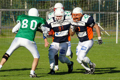 19.8.2006 - (Pori Bears-Lahti Jets)