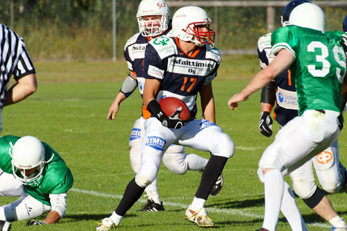 19.8.2006 - (Pori Bears-Lahti Jets)