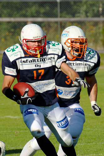 19.8.2006 - (Pori Bears-Lahti Jets)