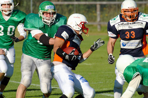 19.8.2006 - (Pori Bears-Lahti Jets)