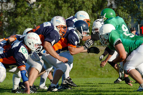 19.8.2006 - (Pori Bears-Lahti Jets)