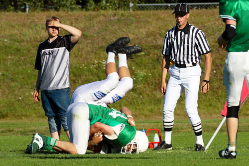 19.8.2006 - (Pori Bears-Lahti Jets)