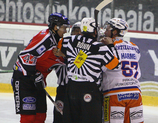 17.1.2009 - (Ässät-Tappara)