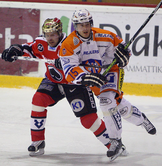 17.1.2009 - (Ässät-Tappara)