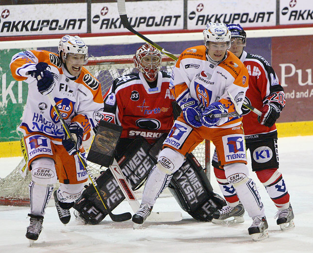 17.1.2009 - (Ässät-Tappara)