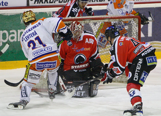 17.1.2009 - (Ässät-Tappara)