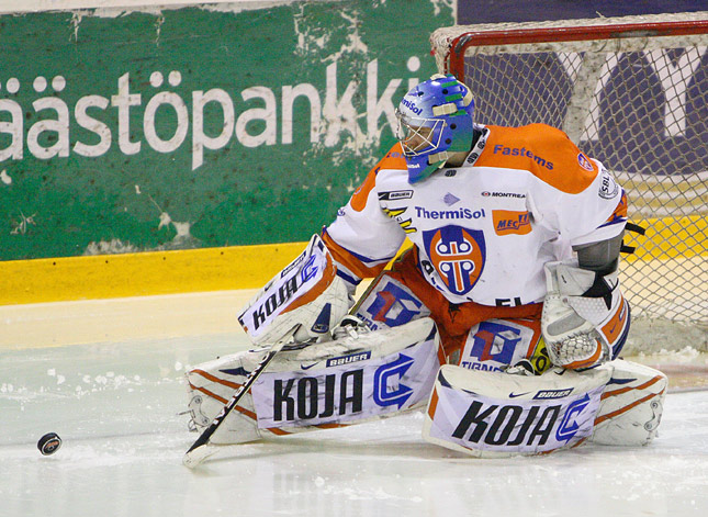 17.1.2009 - (Ässät-Tappara)