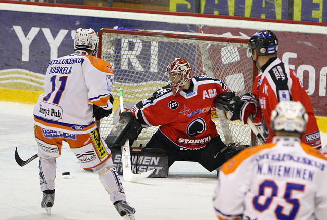 17.1.2009 - (Ässät-Tappara)