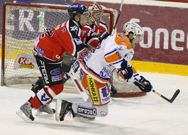 17.1.2009 - (Ässät-Tappara)