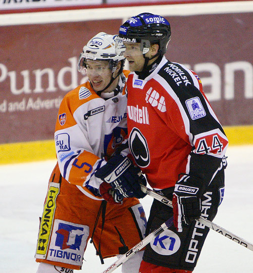 17.1.2009 - (Ässät-Tappara)