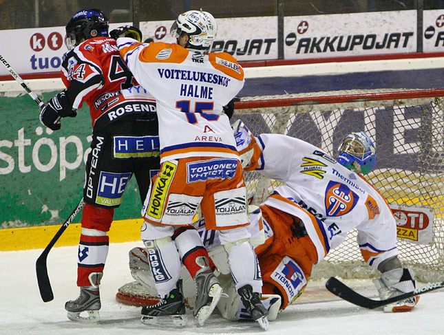 17.1.2009 - (Ässät-Tappara)