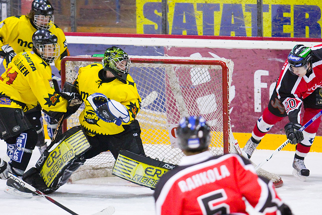 24.1.2009 - (Ässät A-SaiPa A)