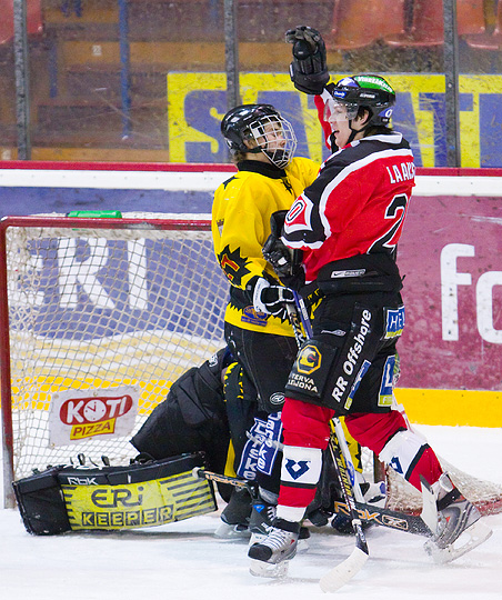 24.1.2009 - (Ässät A-SaiPa A)