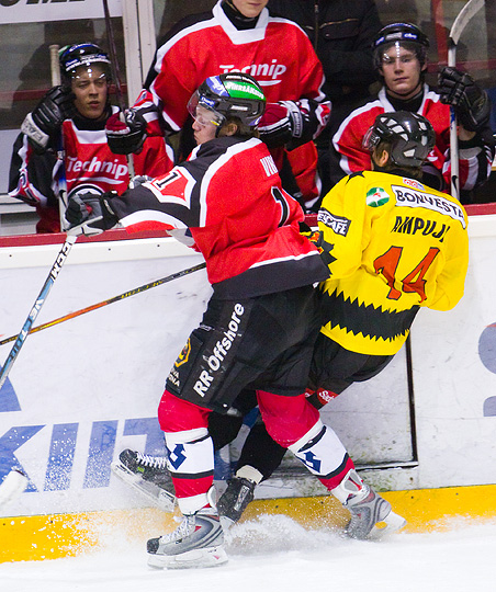 24.1.2009 - (Ässät A-SaiPa A)