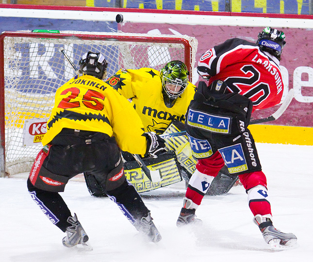 24.1.2009 - (Ässät A-SaiPa A)