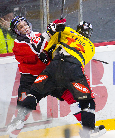 24.1.2009 - (Ässät A-SaiPa A)