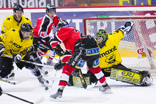 24.1.2009 - (Ässät A-SaiPa A)