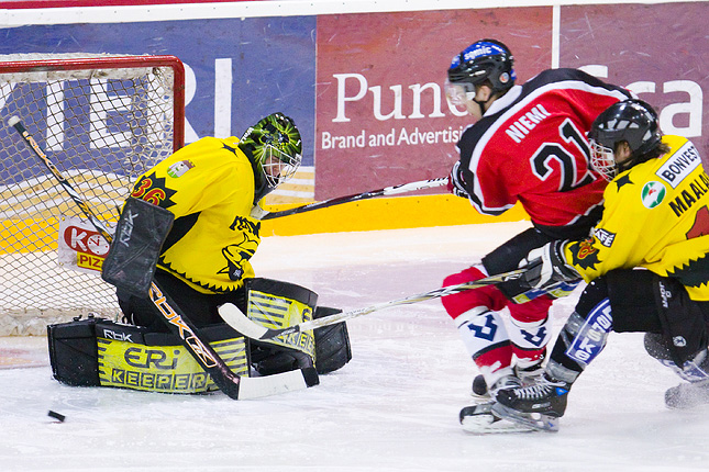 24.1.2009 - (Ässät A-SaiPa A)