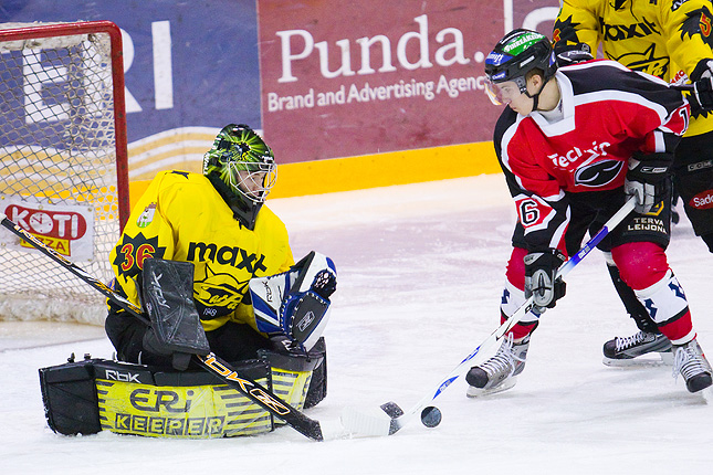 24.1.2009 - (Ässät A-SaiPa A)