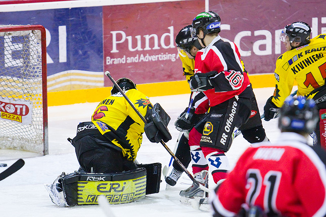 24.1.2009 - (Ässät A-SaiPa A)